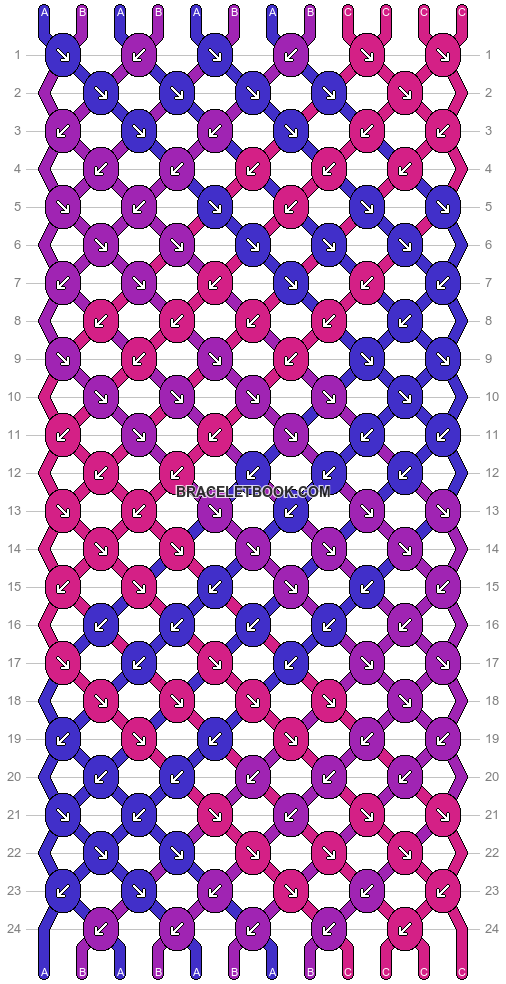 Normal pattern #58242 variation #296227 pattern