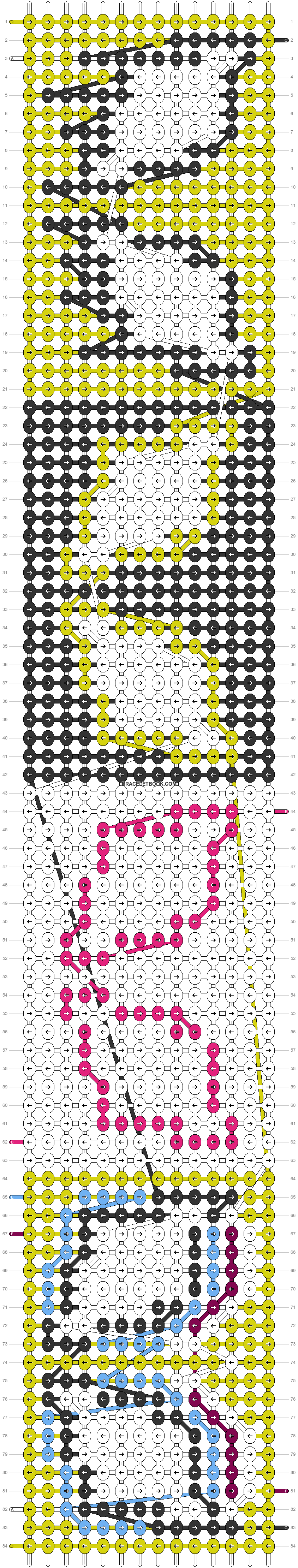 Alpha pattern #151173 variation #296263 pattern