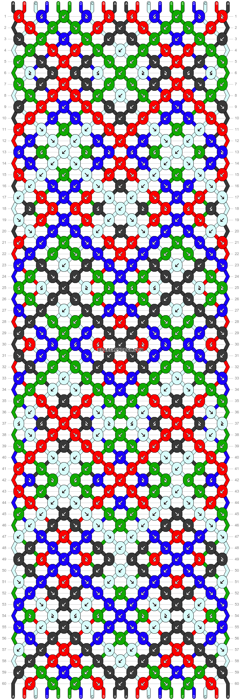 Normal pattern #149753 variation #296274 pattern