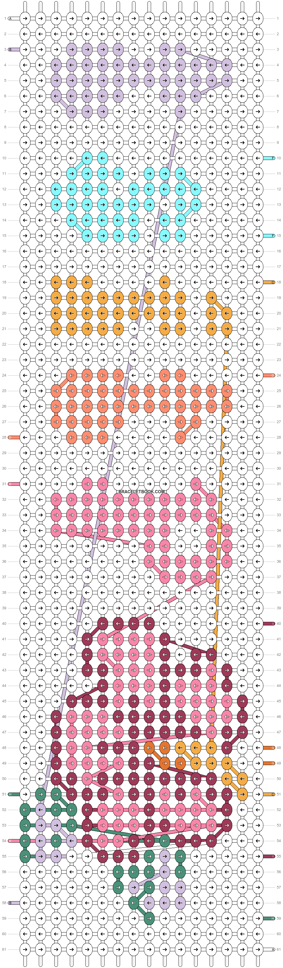 Alpha pattern #127446 variation #296282 pattern
