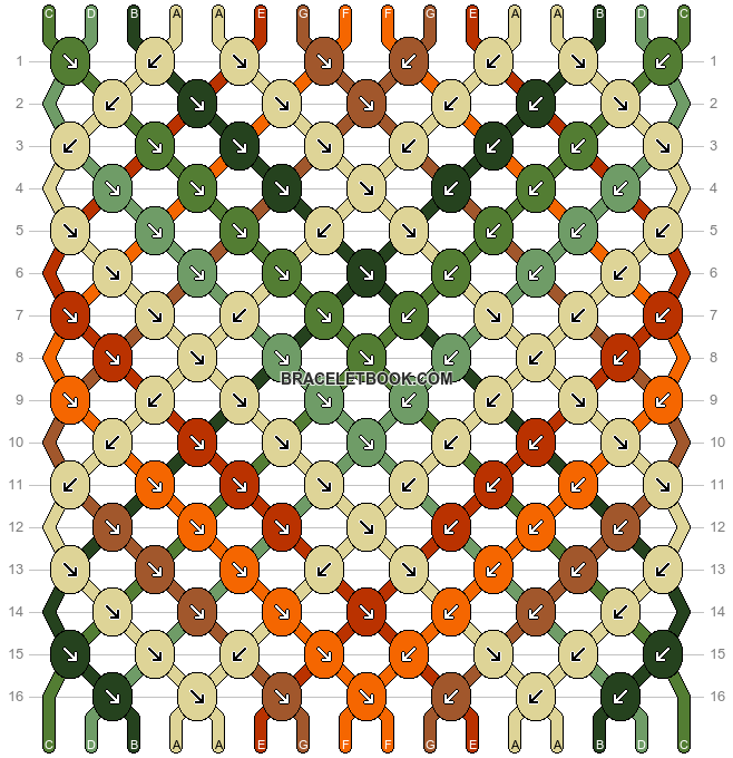 Normal pattern #31525 variation #296297 pattern