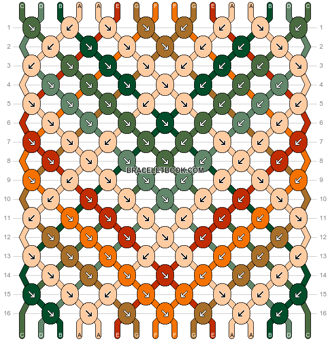 Normal pattern #31525 variation #296302 pattern