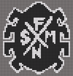 Alpha pattern #150691 variation #296304