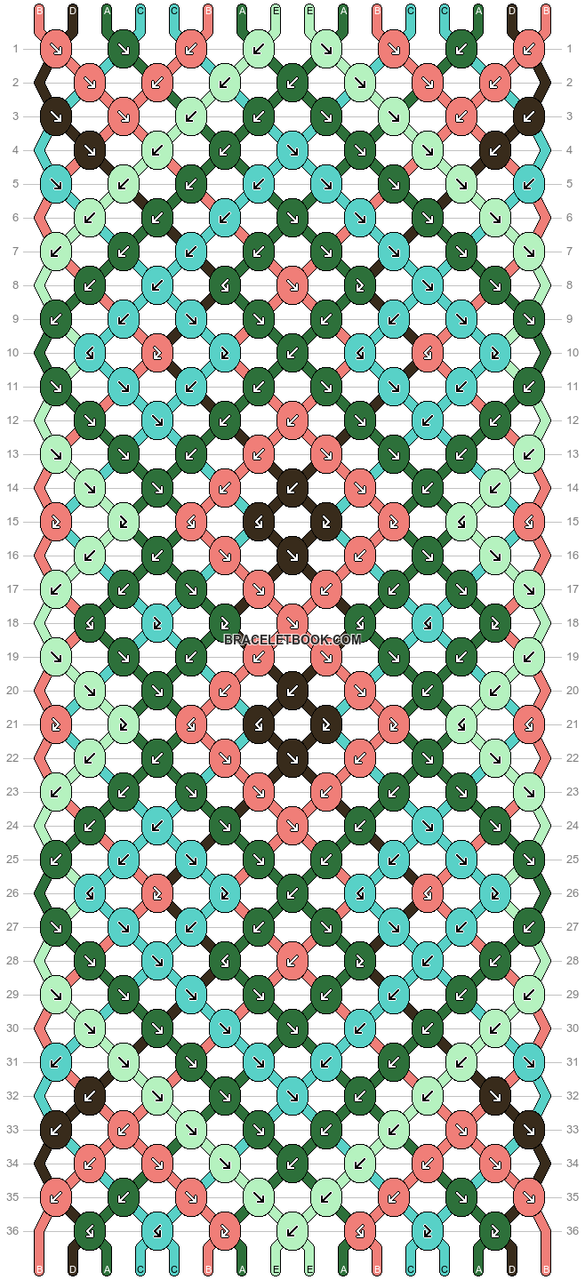 Normal pattern #36593 variation #296319 pattern