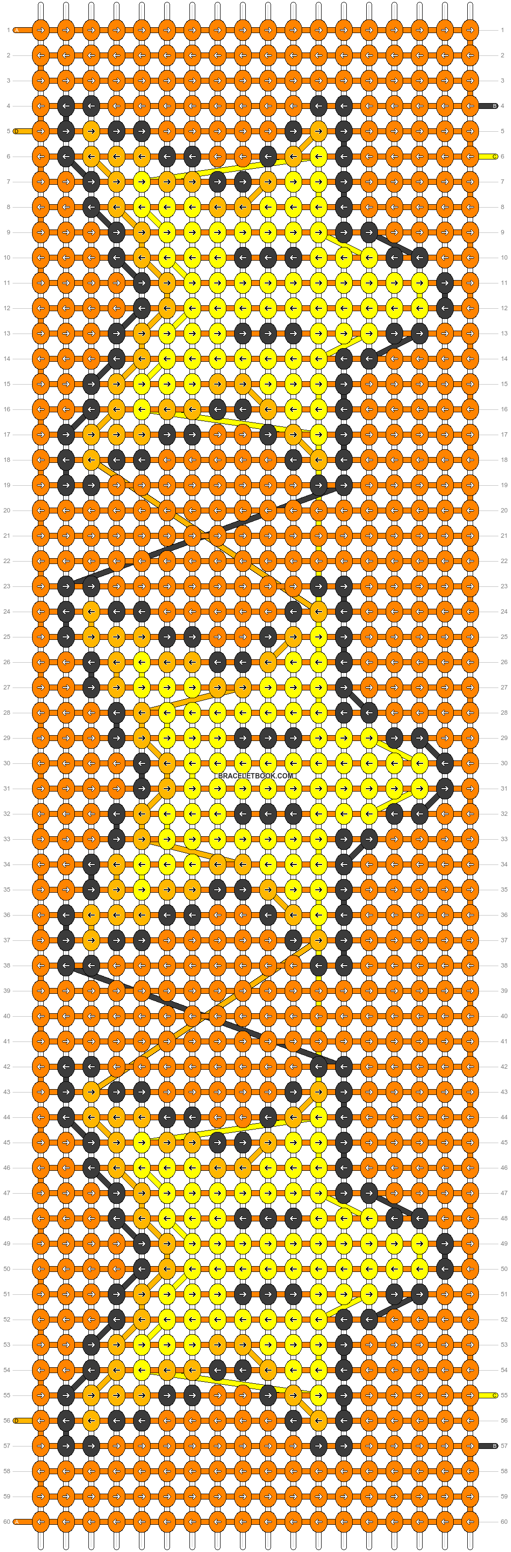 Alpha pattern #18639 variation #296321 pattern