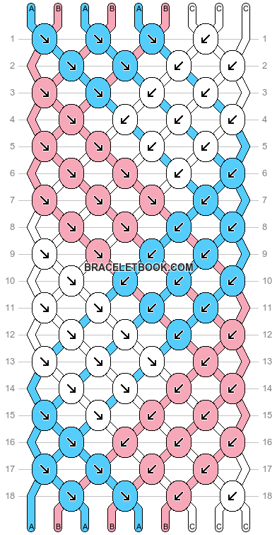 Normal pattern #117 variation #296322 pattern