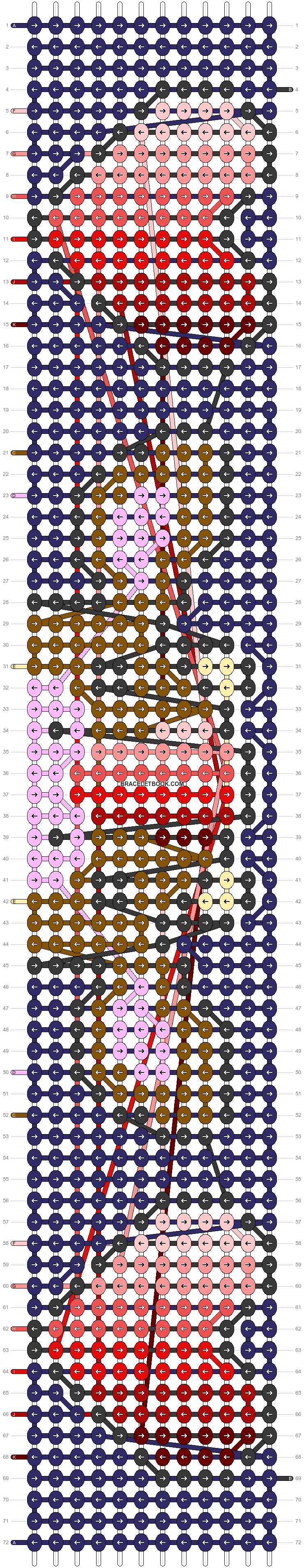 Alpha pattern #124942 variation #296323 pattern