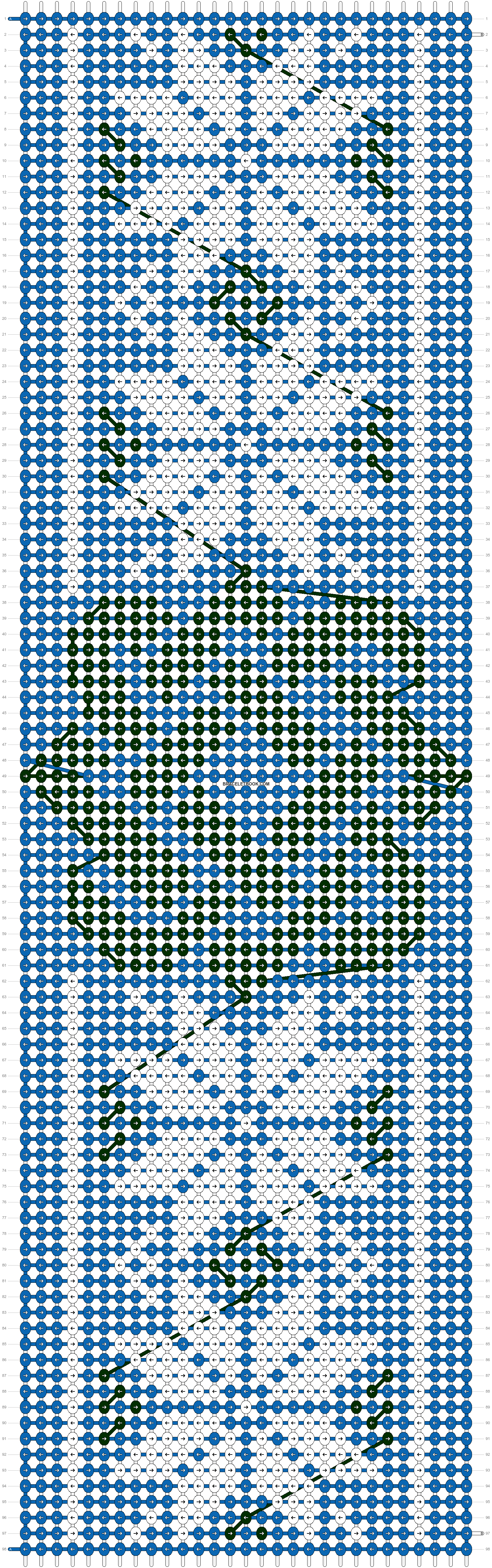 Alpha pattern #143413 variation #296331 pattern