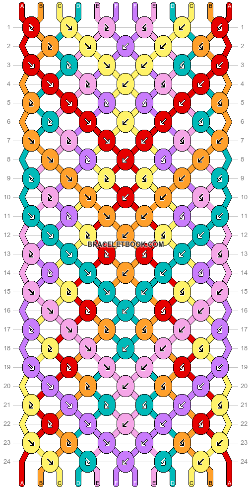 Normal pattern #23207 variation #296334 pattern