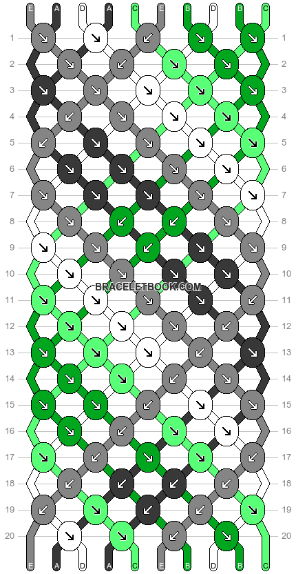 Normal pattern #136816 variation #296344 pattern