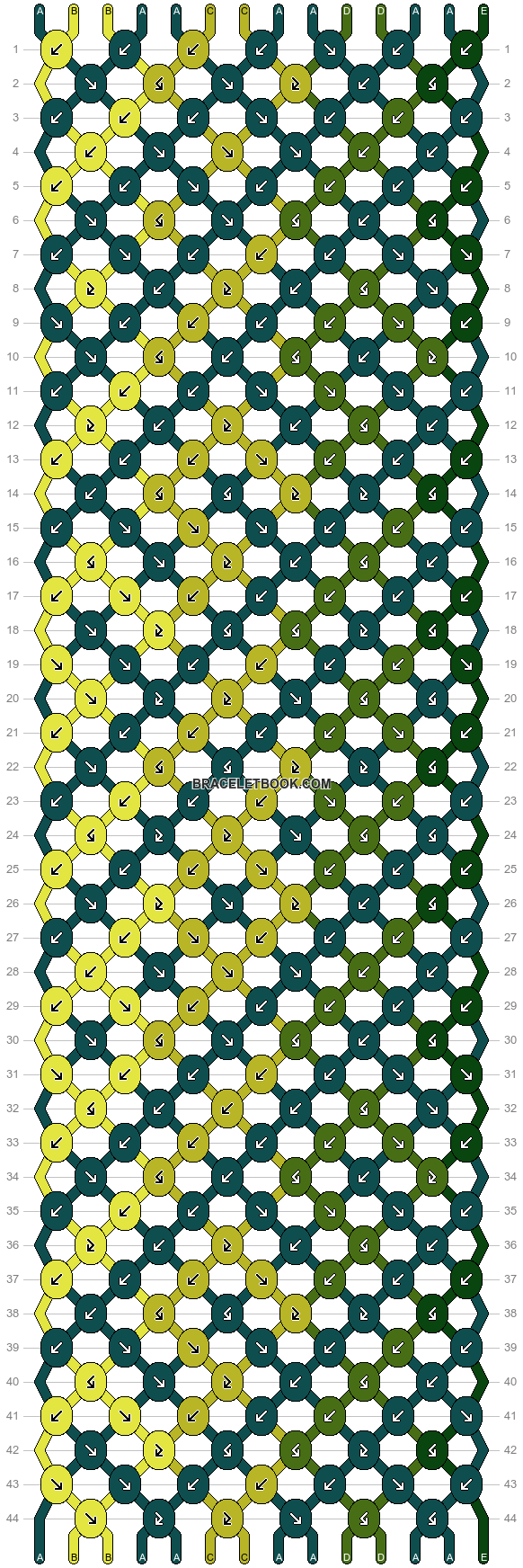 Normal pattern #90054 variation #296345 pattern