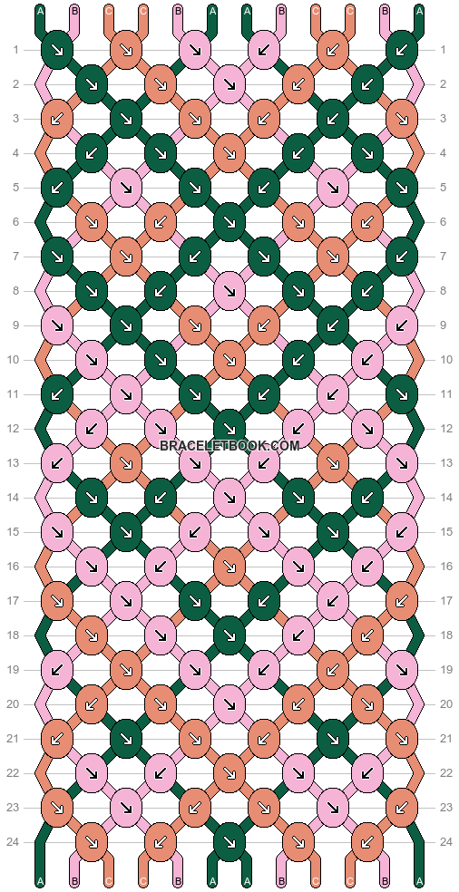 Normal pattern #31209 variation #296361 pattern