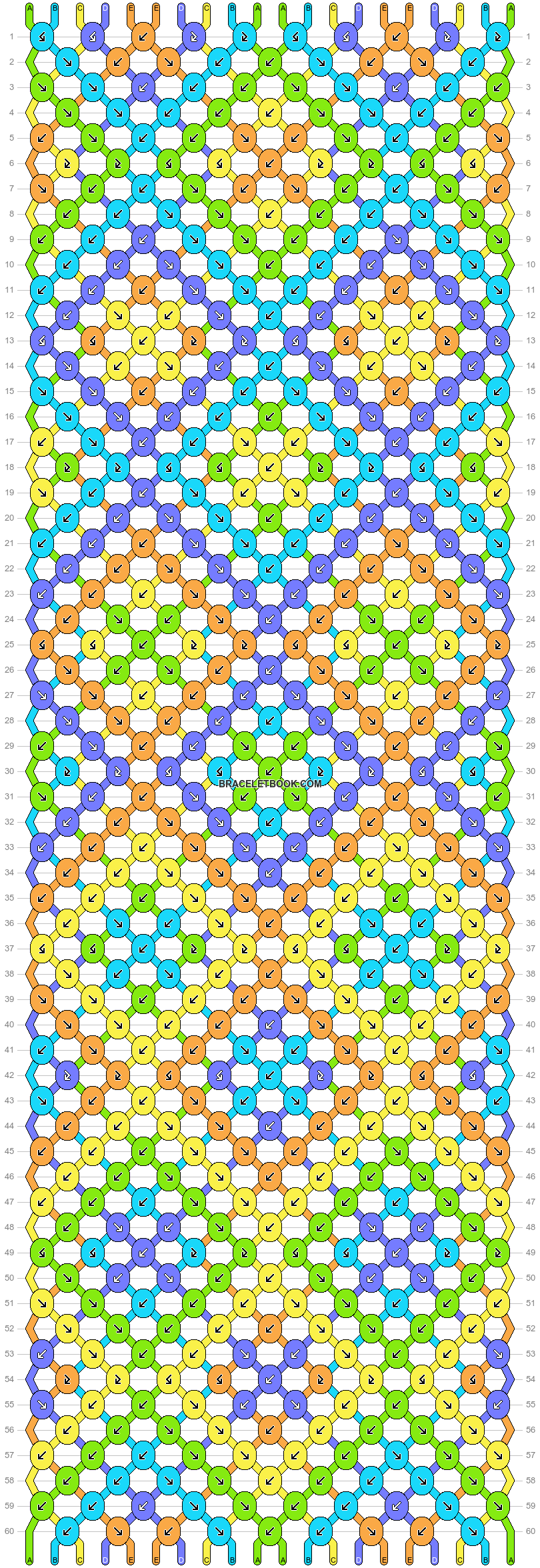 Normal pattern #151155 variation #296379 pattern