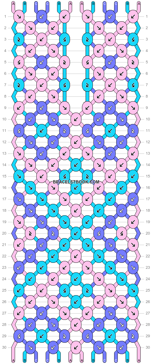 Normal pattern #151160 variation #296380 pattern