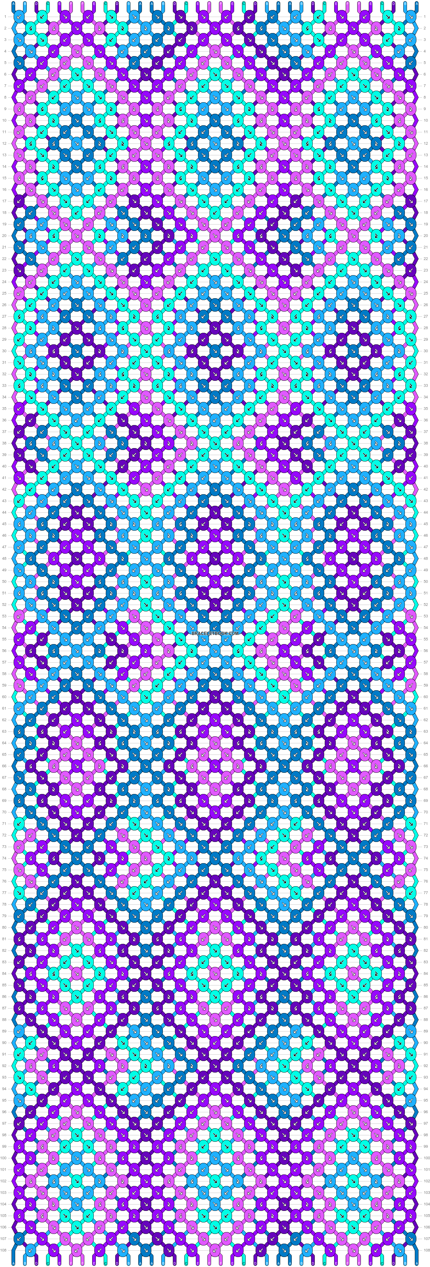 Normal pattern #151228 variation #296386 pattern