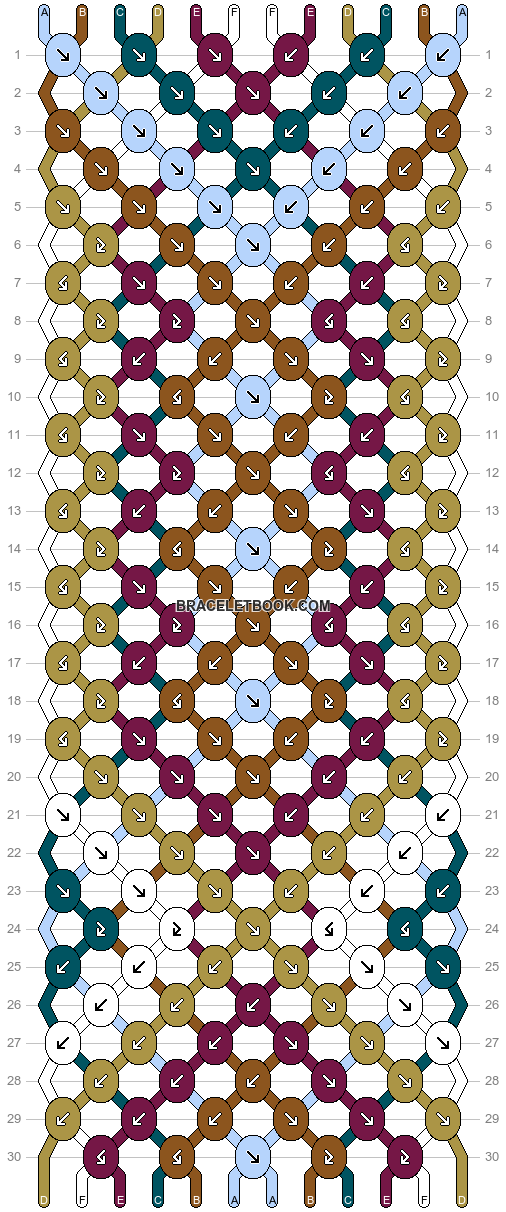 Normal pattern #4242 variation #296405 pattern