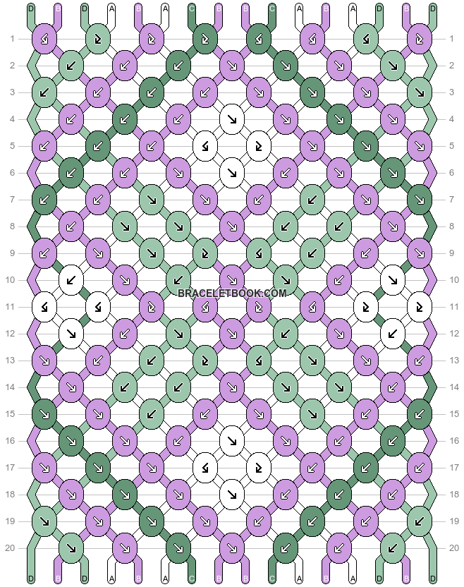 Normal pattern #150704 variation #296414 pattern