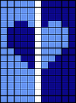 Alpha pattern #82908 variation #296433