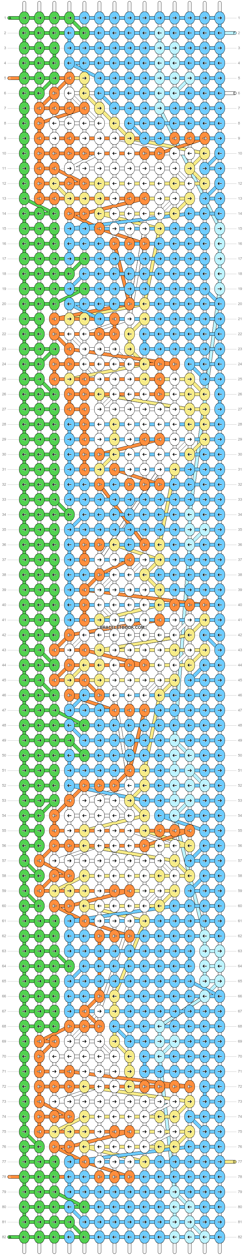 Alpha pattern #146064 variation #296434 pattern