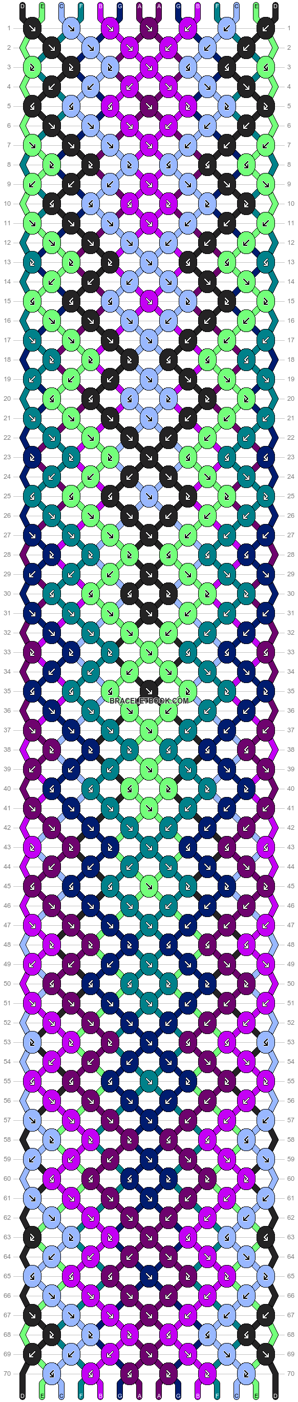 Normal pattern #24805 variation #296437 pattern