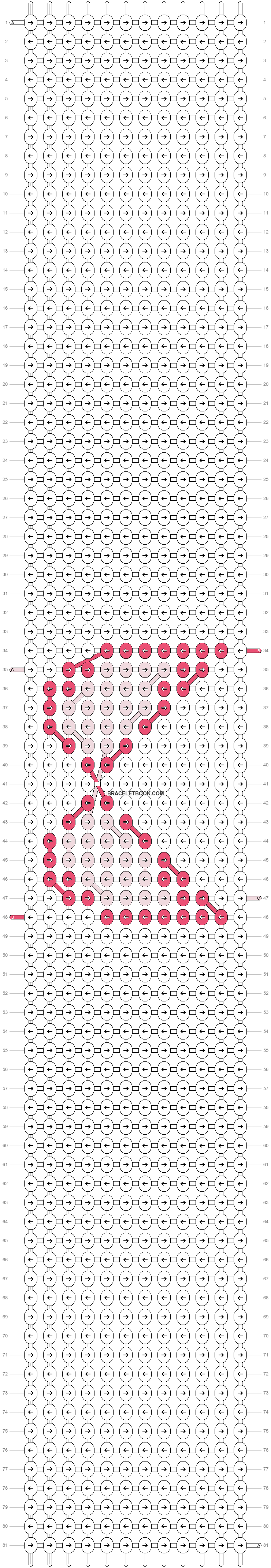 Alpha pattern #151262 variation #296474 pattern