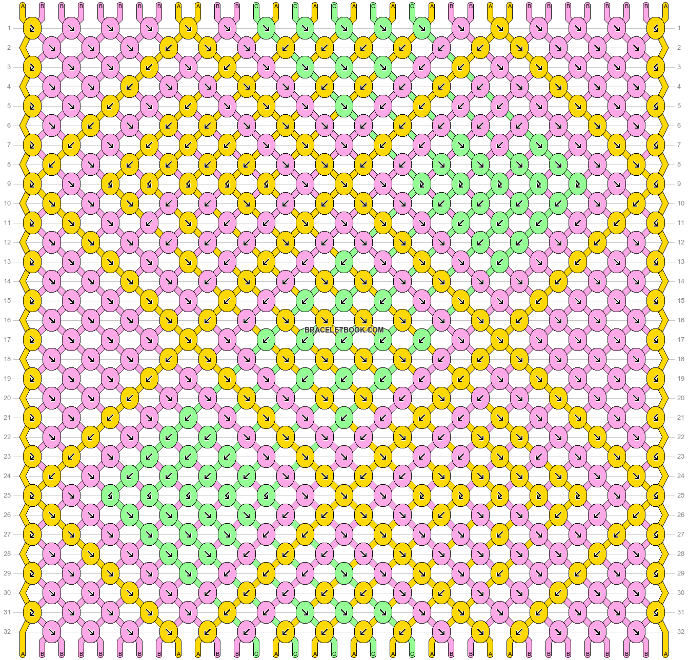 Normal pattern #23112 variation #296493 pattern