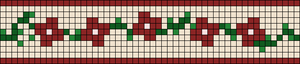 Alpha pattern #108499 variation #296494
