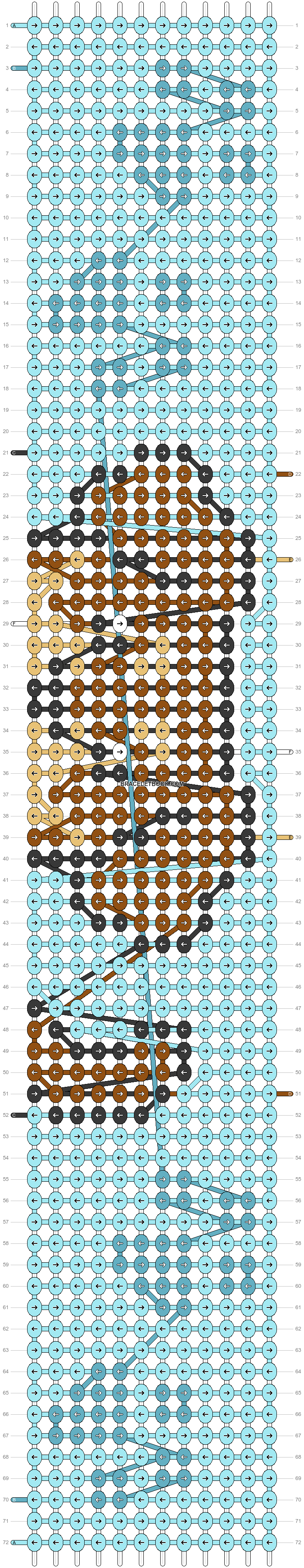 Alpha pattern #99886 variation #296506 pattern