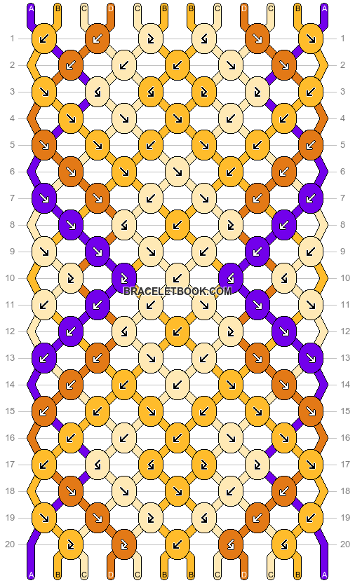 Normal pattern #38093 variation #296508 pattern