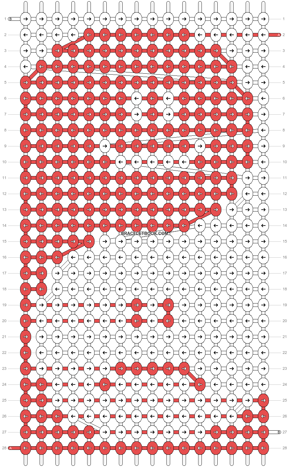 Alpha pattern #144834 variation #296518 pattern
