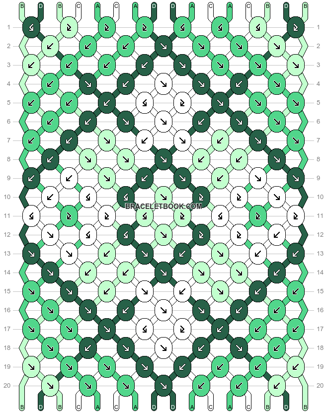 Normal pattern #150701 variation #296524 pattern