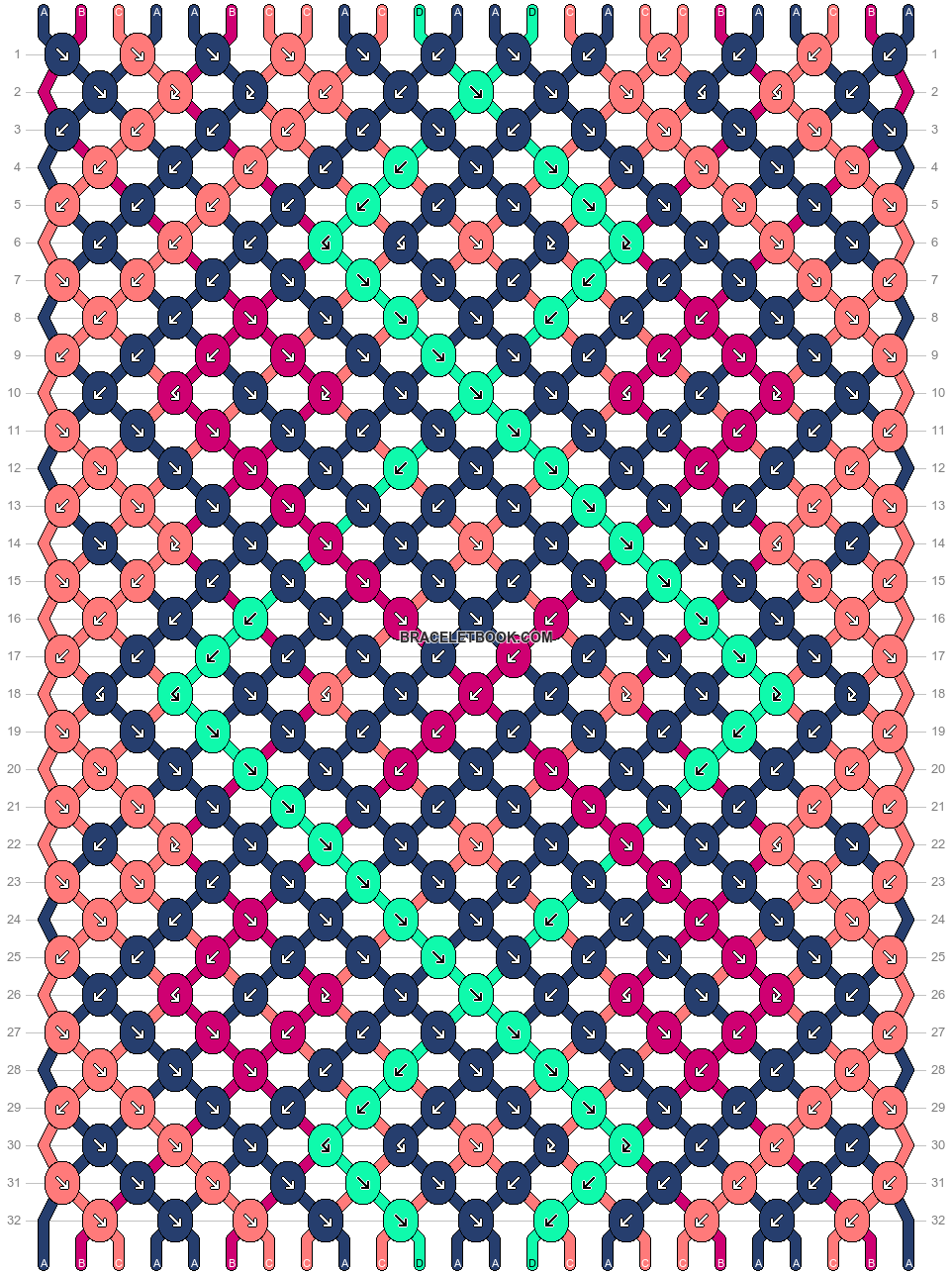 Normal pattern #22266 variation #296527 pattern