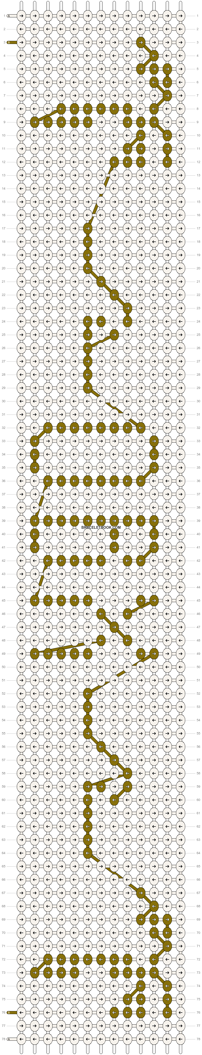 Alpha pattern #114886 variation #296547 pattern
