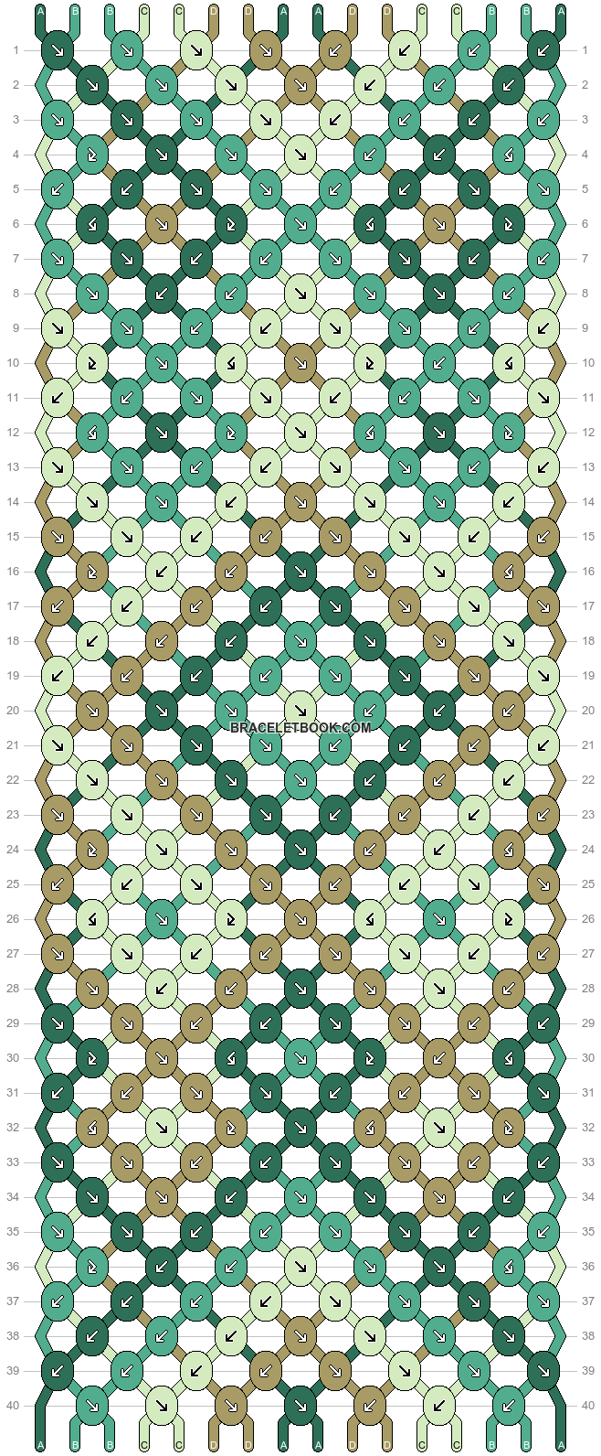 Normal pattern #115914 variation #296556 pattern