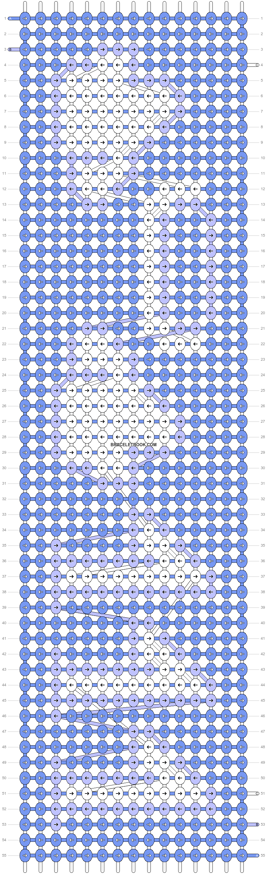 Alpha pattern #112932 variation #296563 pattern