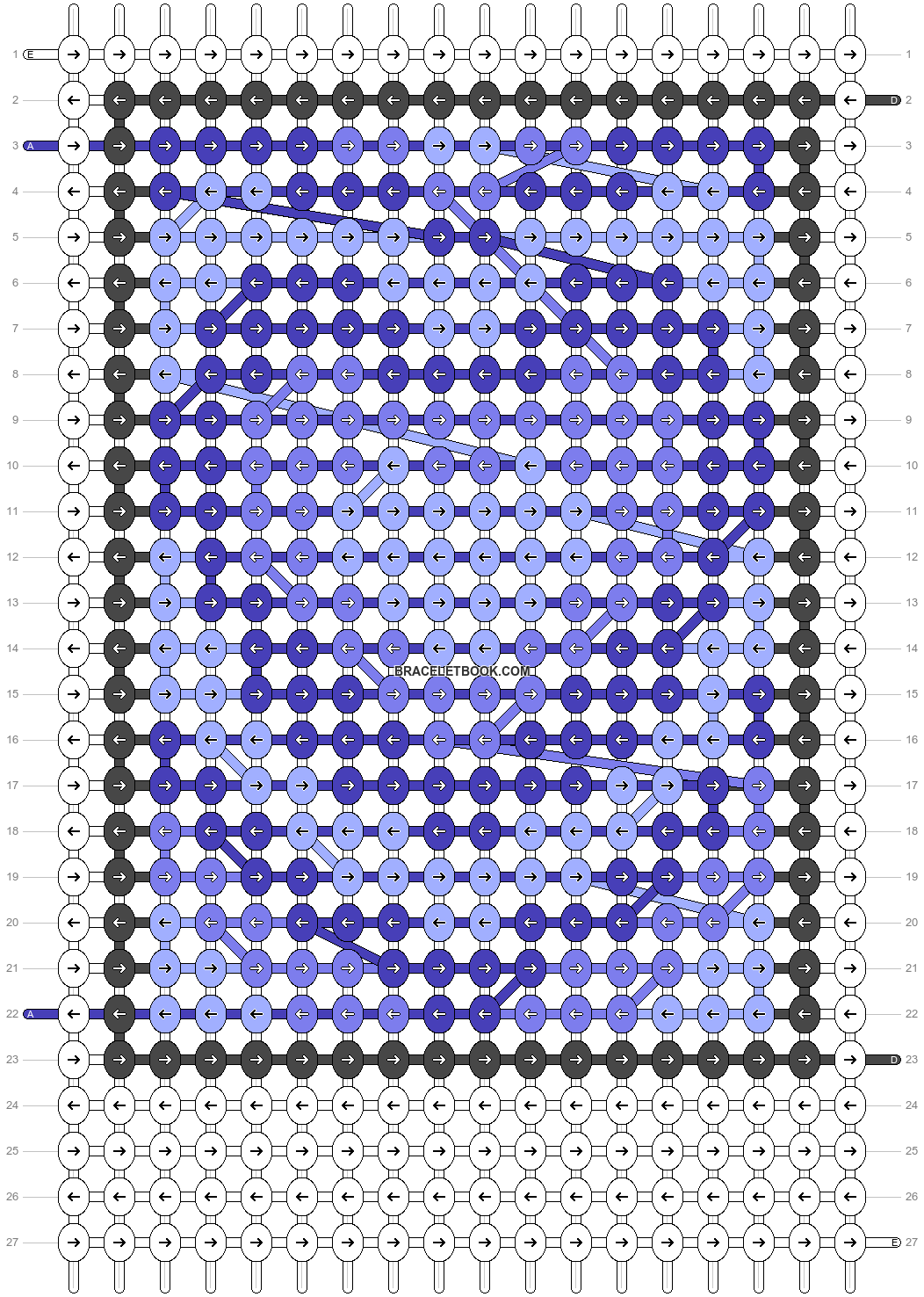 Alpha pattern #139323 variation #296565 pattern