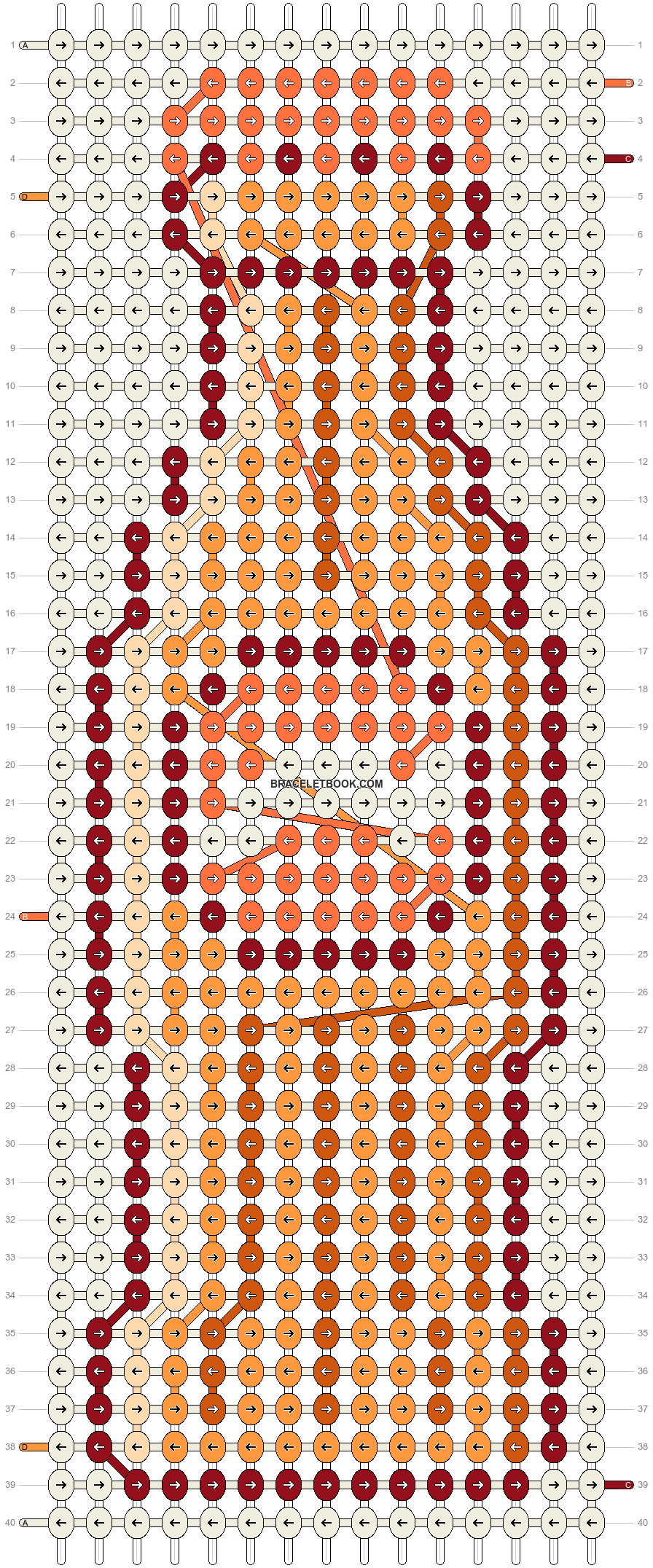Alpha pattern #151304 variation #296586 pattern