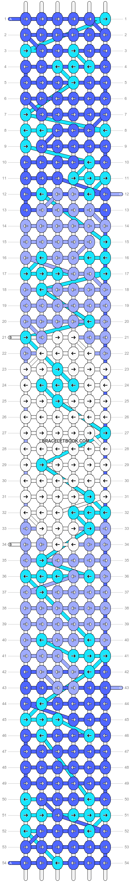 Alpha pattern #151282 variation #296597 pattern