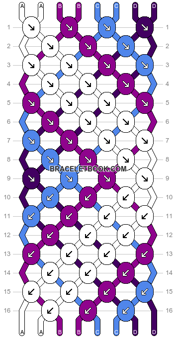 Normal pattern #147 variation #296603 pattern