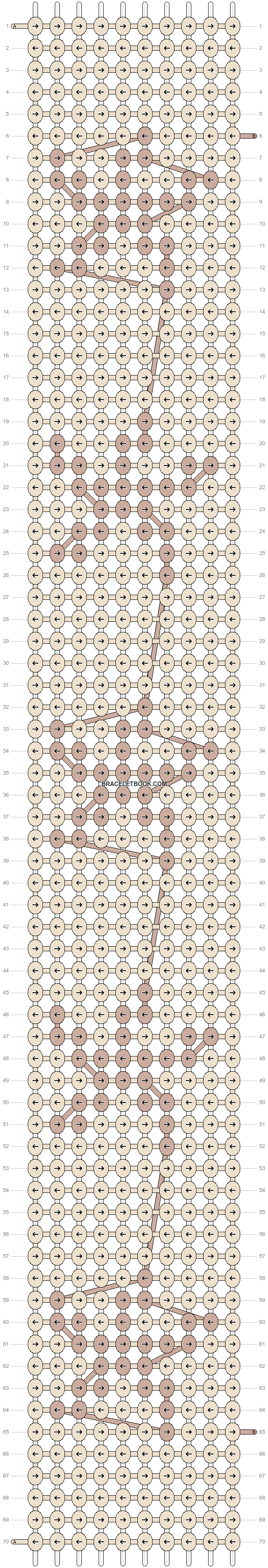 Alpha pattern #146489 variation #296610 pattern