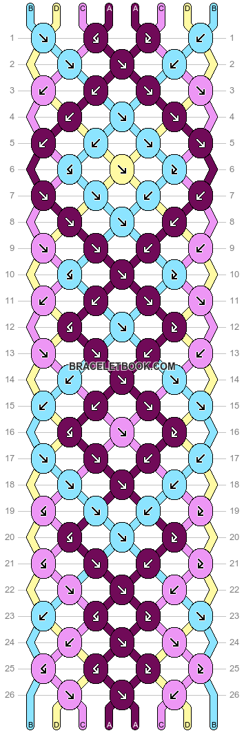 Normal pattern #151293 variation #296624 pattern