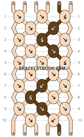 Normal pattern #150275 variation #296636 pattern