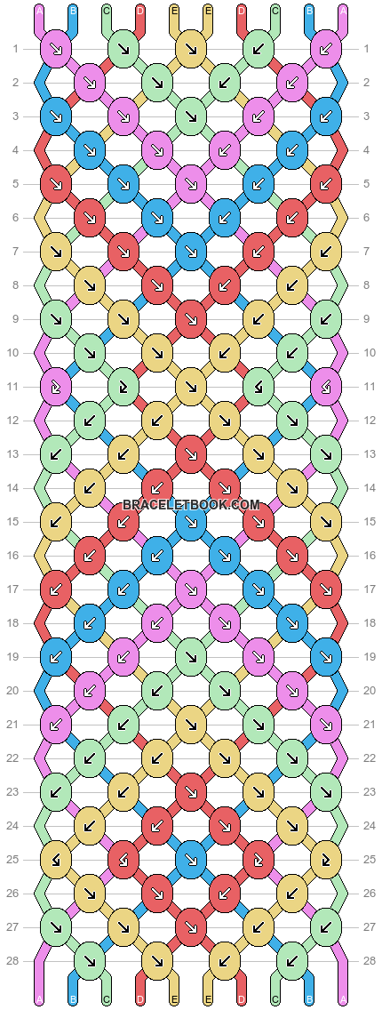 Normal pattern #25924 variation #296638 pattern