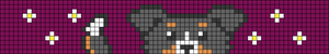 Alpha pattern #79420 variation #296647