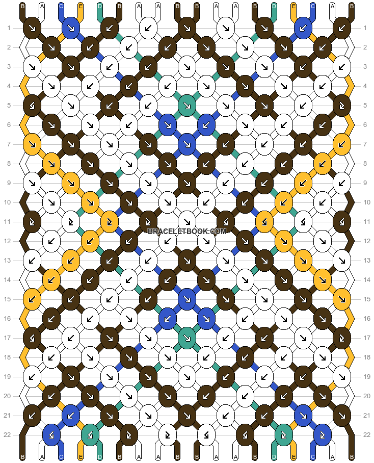 Normal pattern #150552 variation #296655 pattern