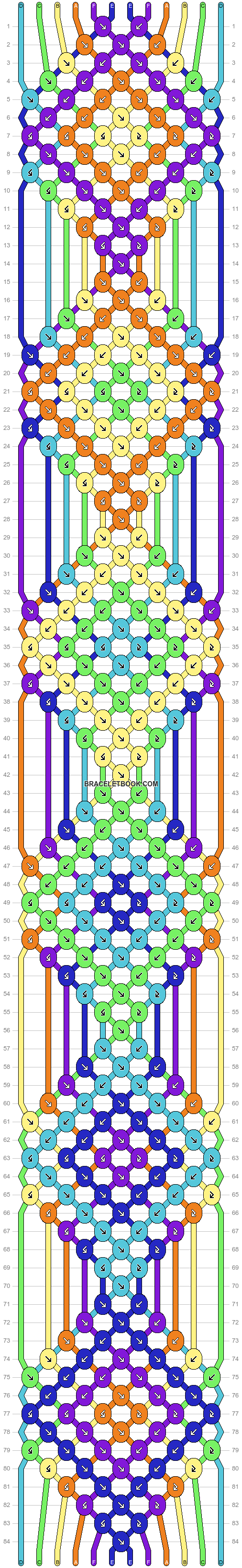 Normal pattern #61158 variation #296680 pattern