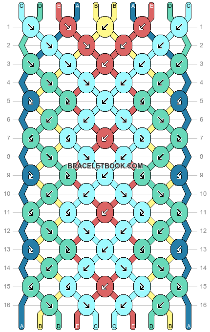 Normal pattern #17657 variation #296689 pattern