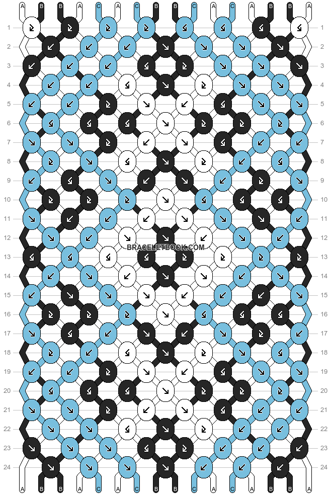 Normal pattern #151315 variation #296715 pattern