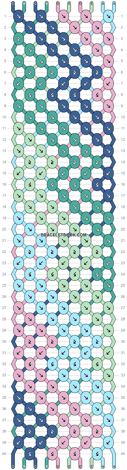 Normal pattern #25381 variation #296737 pattern