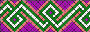 Normal pattern #19601 variation #296743